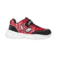 thumbnail image 2 of TENIS CASUALES NIÑO SPIDERMAN MV830506 SIMIPIEL ROJO Spiderman  MV830506, 2 of 4