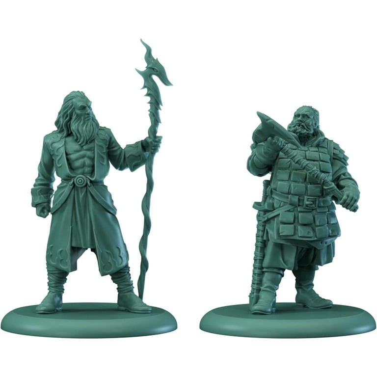 Cool Mini or Not - A Song of Ice and Fire Cool Mini or Not - A Song of Ice and Fire