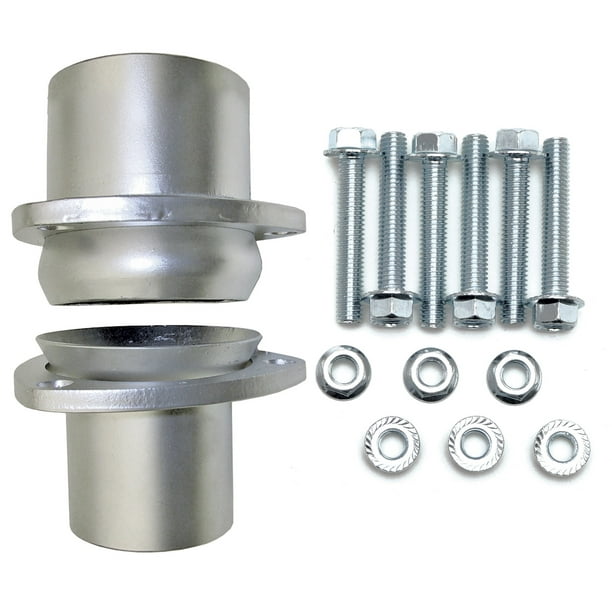Hedman Hedders 21152 Ball And Socket Exhaust Flange Kit