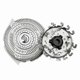 thumbnail image 3 of Replacement Shaver Heads for PT920 PT927 PT870 PT877 PT878 AT830 AT880 AT920 AT928 HQ824 HQ9 Series-Compatible Models, 3 of 5
