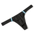 thumbnail image 4 of Harpily 2025 sous-Vêtements pour Hommes Mode Liquidation String T en Soie Glacée, 4 of 6