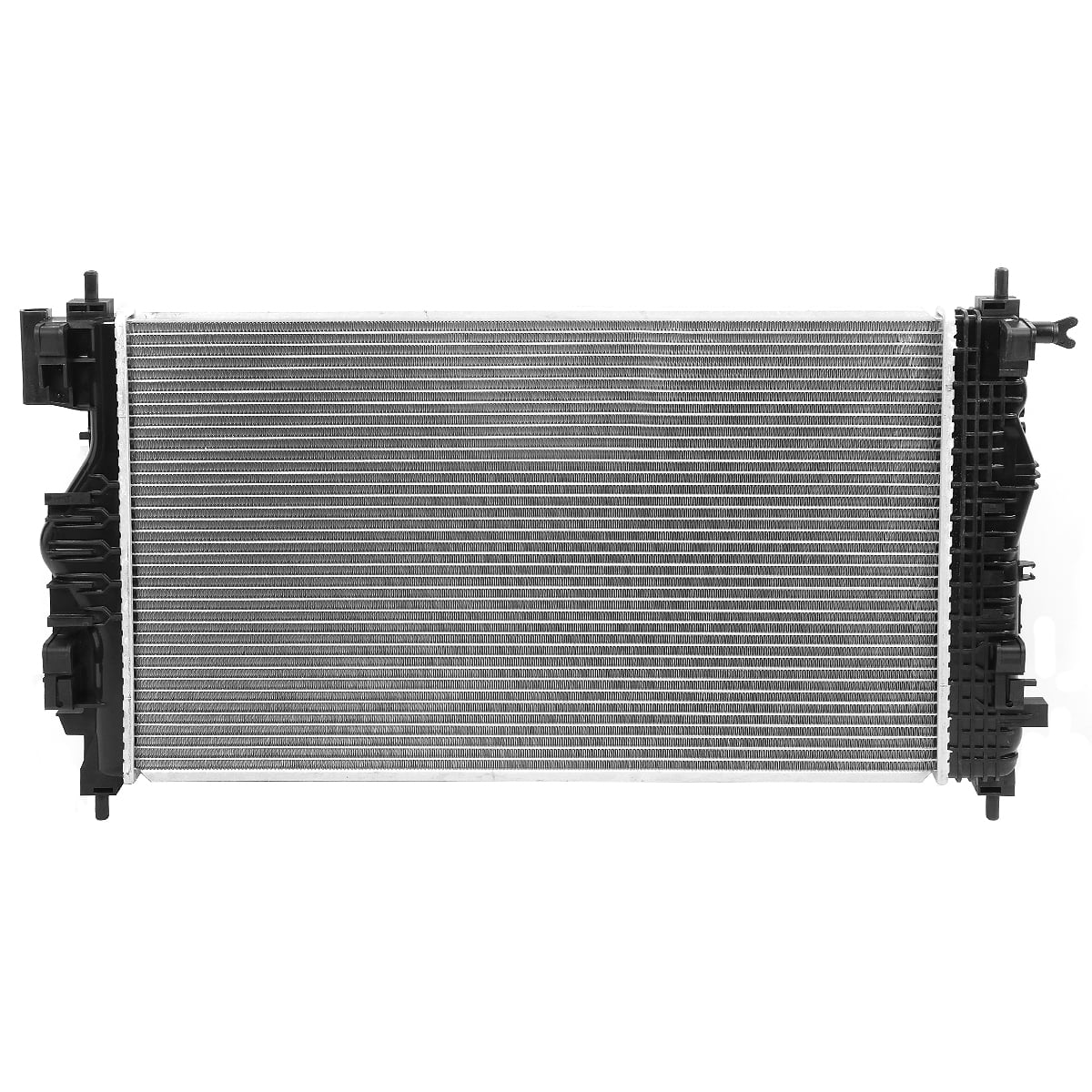 DNA Motoring OEM-RA-13509 Aluminum Radiator For 2014-2015 Chevy Cruze 1.4L 1.8L 2016-2019 Buick Cascada 1.6L