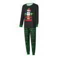 thumbnail image 3 of Christmas Pajamas for Family Matching Sets Xmas Holidays Sleepwear Christmas PJs for Adults Men Women Baby, 3 of 10