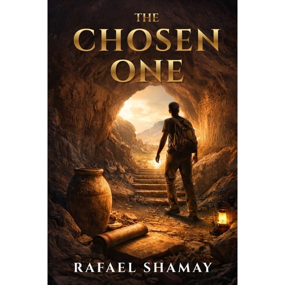The Chosen One: An Archaeological Thriller of Ancient Secrets, Modern Conspiracies, and a Truth Buried for Two Thousand , (Paperback)