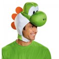 thumbnail image 1 of Accessoire de Tête Yoshi pour Adulte, 1 of 1