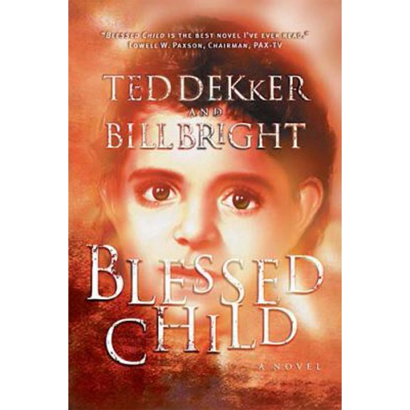 Pre-Owned Blessed Child (Paperback) 0849943124 9780849943126