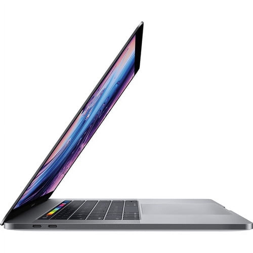 Apple MacBook Pro 15.4" ‎MV902LL/A Intel Core i7 2.6GHz 16GB RAM 512GB SSD Space Gray