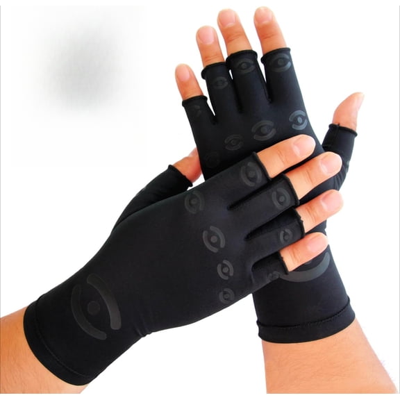 All-Around Compression Arthritis Gloves for Women & Men for Pain,Rheumatoid Arthritis, Carpal Tunnel Relief Glove