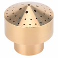 thumbnail image 1 of Brass Fountain Nozzle Female Thread Spray Head for Landscape and Architecture Watering, G1/2 20mm, 1 of 4