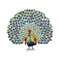 thumbnail image 4 of Caja de baratija de , estatuilla de Animal, escultura única, caja de joyería de regalo elegante clásica, organizador de joyas para cumpleaños Azul, 4 of 8