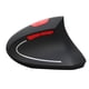 thumbnail image 2 of Ratón Inalámbrico Vertical para Computadora Portátil Ratón Ajustable Compatible con Bluetooth V3.0 Accesorio para Computadora Portátil, Negro Advancent EL001072-01, 2 of 2