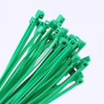 thumbnail image 2 of 100pcs 6 Inch Nylon Cable Ties Self-locking Cable Ties, 2 of 2