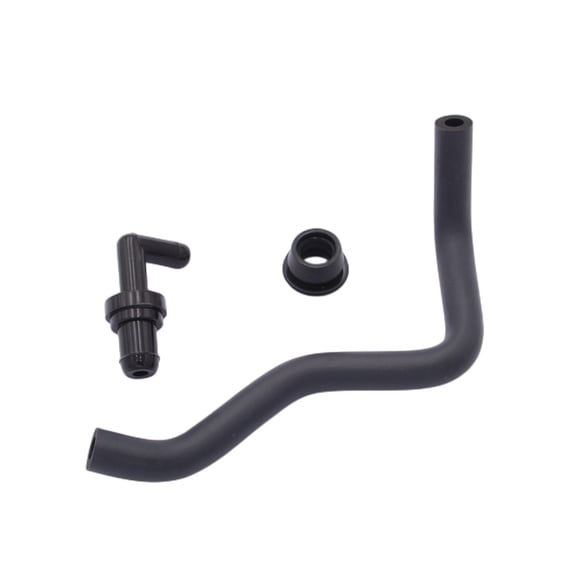 PCV Valve 90° Grommet Hose Kit Fit for Toyota 4Runner Tundra Tacoma T100 3.4L