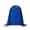 Royal, variant on Liberty Bags Non-Woven Drawstring - LBA136