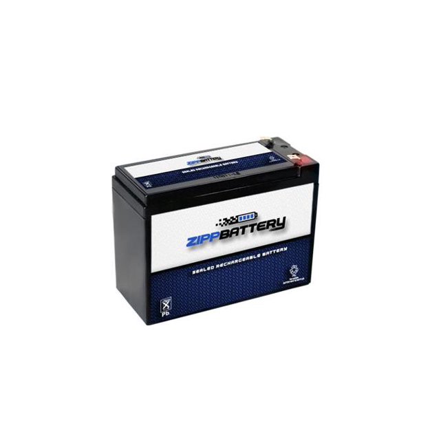 12V 10AH Sealed Lead Acid (SLA) Battery for Replacement RAZOR MX350 V1