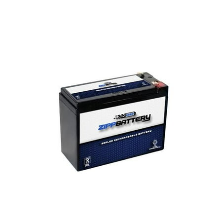 - 12V 10AH SLA Battery for Electric Scooter Schwinn S180 / Mongoose
