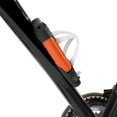 thumbnail image 4 of Qiilu DUUTI Portable Compact Bicycle Air Pump Durable Bike Inflator With Frame Mounting Kit, Bike Pump, Bike Tire Inflator, 4 of 8