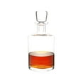 thumbnail image 2 of Round Decanter - 50 Oz by Creative Gifts, 2 of 3