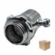 thumbnail image 1 of 25 Pzs Conector Para Tubo EMT Acero Galvanizado De 1/2 Pulg plateado 1/2 pulgada, 1 of 7