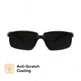 thumbnail image 4 of Gafas de seguridad 3M Solus serie 2000, antiarañazos, IR Shade 5.0, 4 of 9