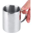 thumbnail image 4 of Taza de café para acampar SSuperp con tapa y asa 300 ml, 4 of 5
