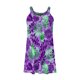 thumbnail image 3 of Vestido sin Mangas para las Mujeres Casual Impreso Cuello Redondo Suelto de Rodilla, Verano Vestido de Primavera para el Día Y el Trabajo, 3 of 5