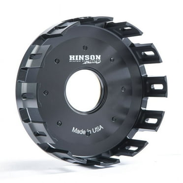 Hinson Billetproof Clutch Basket (H053)