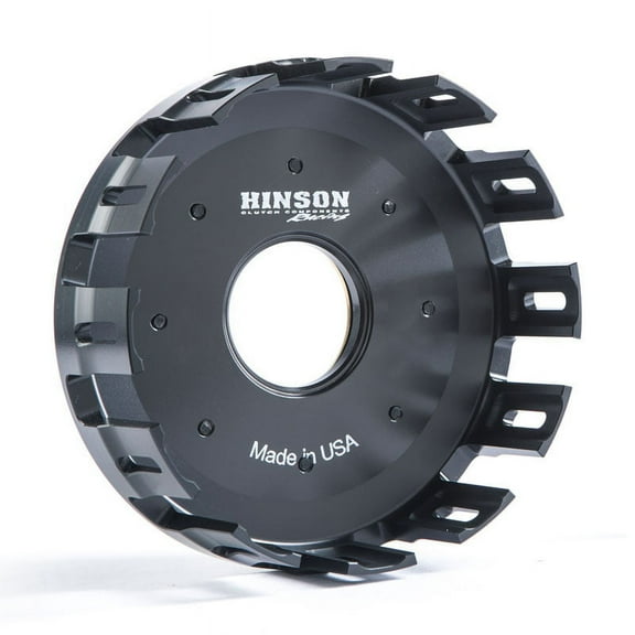 Hinson Billetproof Clutch Basket (H049)