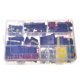 thumbnail image 3 of Conector de terminal de cable eléctrico para coche, resistente al agua, 240 Uds., con yeacher conector, 3 of 8
