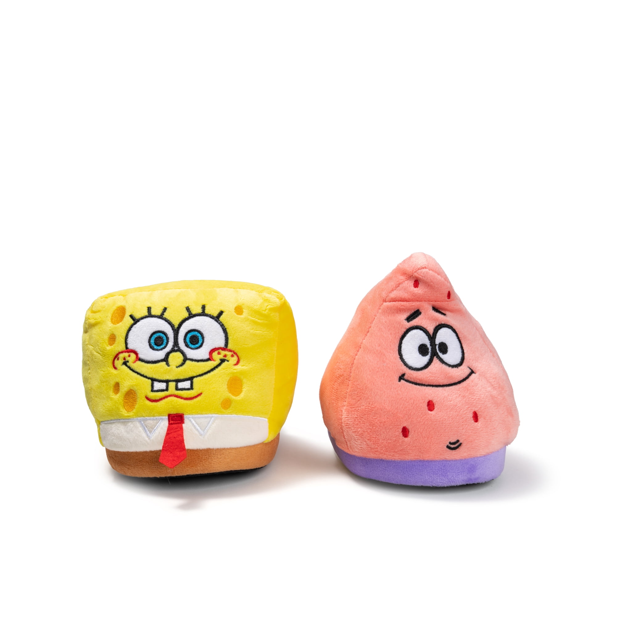 Spongebob and Patrick Women's 3D Slipper