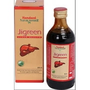 Hamdard Jigreen Syrup 200ml