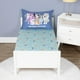 thumbnail image 1 of Juego de sábanas Bluey para cama o cuna para niños pequeños, color verde, 1 of 7