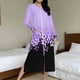 thumbnail image 1 of Batas de invierno para mujer, camisón cálido y camisón de invierno con cremallera y bolsillos, pijama holgado para mujer., 1 of 9