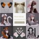 thumbnail image 3 of Halloween se puede doblar y ajustar el baile cosplay piel artificial cola y orejas de zorro de peluche, 3 of 4