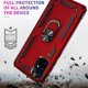 thumbnail image 4 of Funda de teléfono para Samsung A31 de Uso Rudo Shockproof + Cristal 9D, 4 of 5