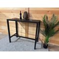 thumbnail image 3 of Highland bar table 20''x43'', 3 of 5