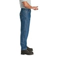 thumbnail image 3 of Carhartt Men's B17 Relaxed Fit Tapered-Leg Jean, 3 of 6