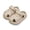 01_Khaki, variant on Platform Clogs Kids Unisex Slip Water Play Sandals with Breathable Holes for Beach Pool Outdoor Activities Girls Slippers 4-12Y 01_Blue,3-4 Years