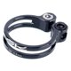 thumbnail image 2 of Abrazadera para de sillín de bicicleta, abrazadera de sillín para bicicleta de 31,8 mm / 34,9 mm, abrazadera para de sillín para Negro 31.8mm Macarena Abrazadera de tija de sillín de bicicleta, 2 of 8
