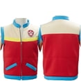 thumbnail image 1 of Ropa de cosplay del capitán Ryder del equipo meritorio de Wang Wang, versión para niños y adultos, chaleco, ropa, 1 of 5