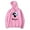 Pink, variant on Scream 7 Hoodie Unisex Fashion Casual Long Sleeve Sweatshirt