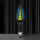 thumbnail image 3 of 2 Piezas De Luces De Señal LED Para Motocicleta, Luces Intermitentes, Azul Cola Señales de giro, 3 of 7