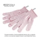 thumbnail image 3 of Guantes de ducha Ecotools y baño exfoliantes 1 par, 3 of 4