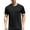 Black, variant on T Shirts For Men Men Women Short Sleeve Summer Ice Silk Ice Oxygen Grid Mesh Breathable Sports Casual Men Sports Short Sleeve Tops Classic Tee