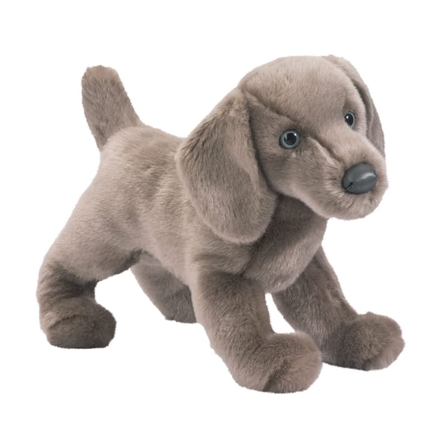 Peluche Douglas Cassie Weimaraner de 33 cm