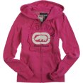 thumbnail image 1 of Sudadera con Capucha y Cremallera Frontal Ecko Unltd. Brillante Rosa Pequeña, 1 of 1