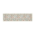 thumbnail image 2 of Beautiful Wildflower Quilted Print Fabric Table Runner by Drew Barrymore, Multiple, 72"W x 14", 2 of 10