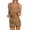Khaki, variant on SHUNSUI Women Suspender Shorts Solid Color Home Wear Wearable Pajamas Set Thick Pajamas Women 7 Piece Pajama Set for Women Ladies Pajamas Pajamas for Pajama Shorts for Women Pack Flannel Pajama Set