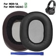 thumbnail image 2 of Zeiwohndc Qualified Ear Pads Ear Cushion for MDR-1A Headset Earpad Sleeves Earcups, 2 of 11