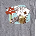 thumbnail image 3 of Instant Message - Las Vegas  - Men's Short Sleeve Graphic T-Shirt, 3 of 6